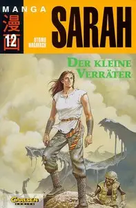 Sarah - Band 12 - Der kleine Verräter