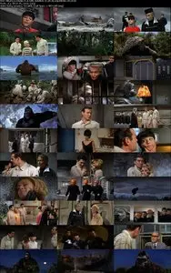 King Kong Escapes (1967) 