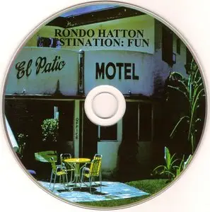 Rondo Hatton - 3 Studio Albums (2012-2015)
