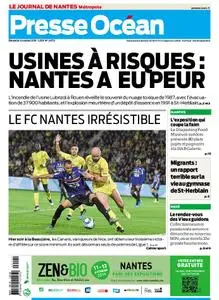 Presse Océan Nantes – 06 octobre 2019