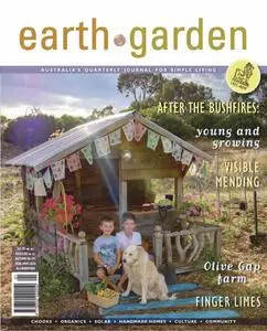 Earth Garden - March 2020