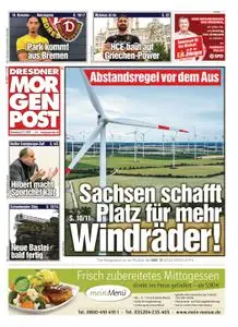 Dresdner Morgenpost – 09. Juli 2022