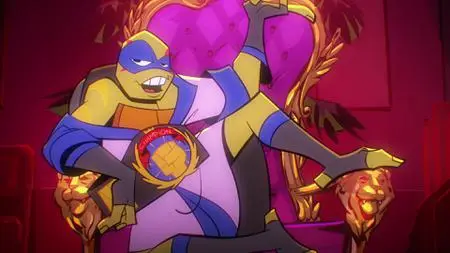 Rise of the Teenage Mutant Ninja Turtles S01E05