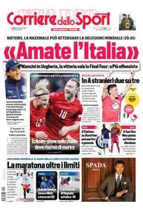 Corriere dello Sport - 26 Settembre 2022