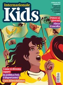 Internazionale Kids N.17 - Febbraio 2021