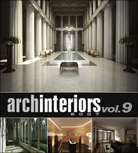 Evermotion – Archinteriors vol. 1-10