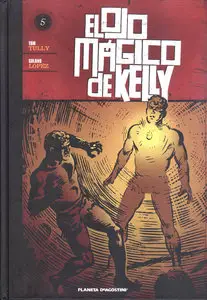 El ojo magico de Kelly Vol.5