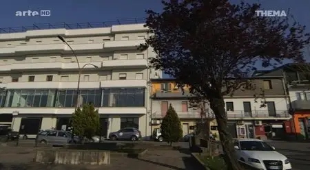 (Arte) La mafia à nos portes (2015)