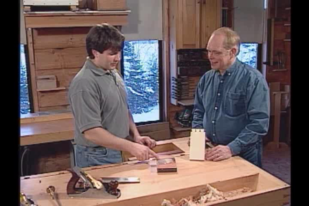 Advanced Hand-Cut Dovetails with Rob Cosman