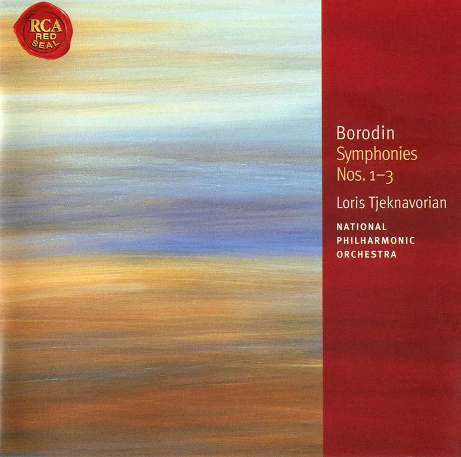 Loris Tjeknavorian, National Philharmonic Orchestra - Alexander Borodin ...