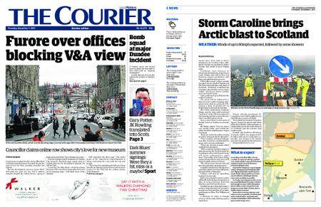 The Courier Dundee – December 07, 2017