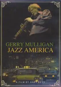 Gerry Mulligan - Jazz America (2011) Repost