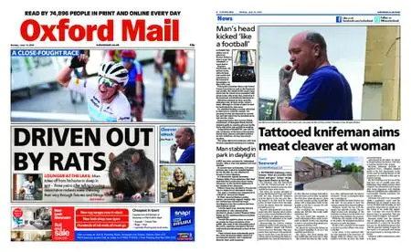 Oxford Mail – June 13, 2022