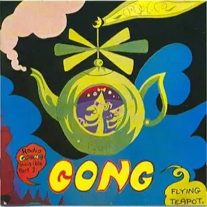 Gong - Flying Teapot (MP3@320)