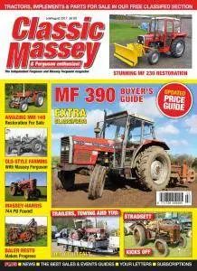 Classic Massey - Issue 69 - July-August 2017