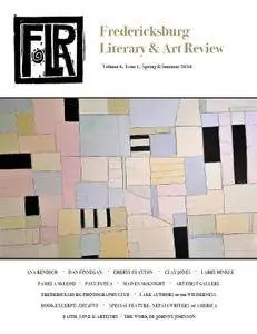 FLAR. Fredericksburg Literary & Art Review - Spring-Summer 2018