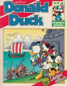Donald Duck Dubbelalbums - 18 - Dubbelalbum Nr 18
