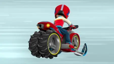 Paw Patrol S05E36