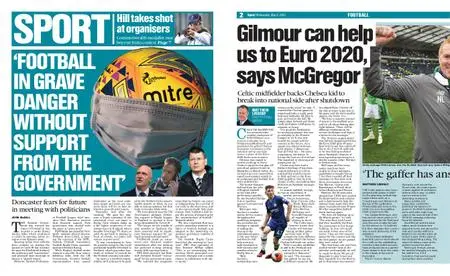 The Herald Sport (Scotland) – May 06, 2020