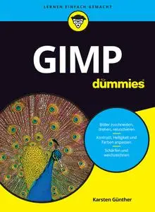 Karsten W. Günther - GIMP für Dummies