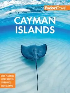 Fodor's InFocus Cayman Islands (Full-color Travel Guide), 6th Edition