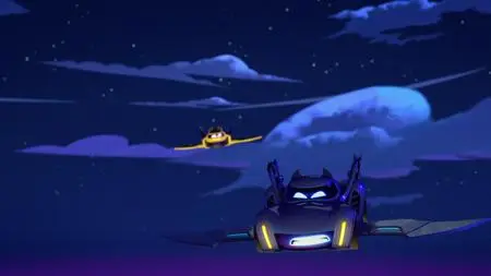 Batwheels S01E23