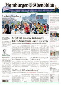 Hamburger Abendblatt - 30. April 2018