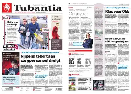 Tubantia - West – 19 december 2018