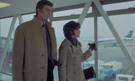 Die Tote aus der Themse / Angels of Terror (1971)