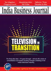 Indian Business Journal – October 2021