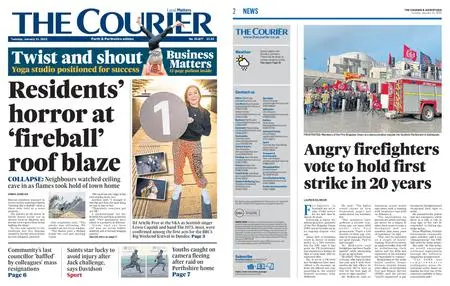 The Courier Perth & Perthshire – January 31, 2023
