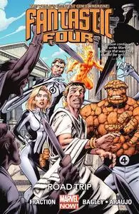 Marvel-Fantastic Four Vol 02 Road Trip 2022 Hybrid Comic eBook