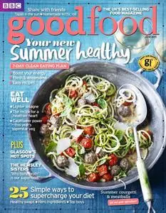 BBC Good Food Magazine – May 2015