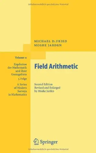 Field Arithmetic