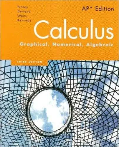 calculus graphical numerical algebraic pdf download