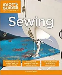 Sewing (Idiot's Guides)