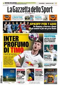 La Gazzetta dello Sport – 17 aprile 2020