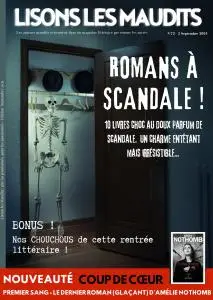 Lisons les Maudits - N°72 2021