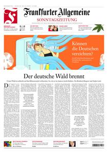 Frankfurter Allgemeine Sonntagszeitung - 07 August 2022
