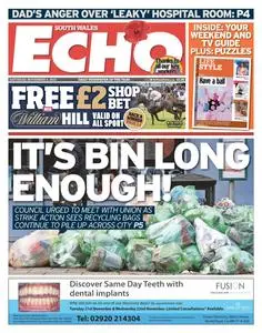 South Wales Echo - 4 November 2023