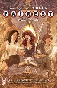Vertigo-Fairest Vol 01 Wide Awake 2012 2014 Hybrid Comic eBook