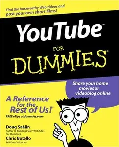 YouTube For Dummies (RePost)