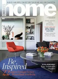 Emirates Home Magazine August 2014 (True PDF)