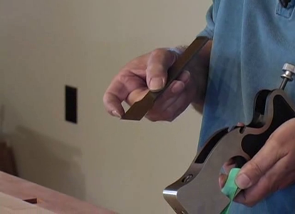 David Charlesworth - Furniture Making Techniques Five Topics