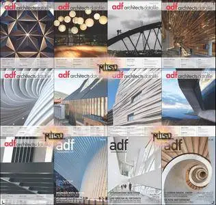 Architects Datafile (ADF) - Full Year 2016 Issues Collection
