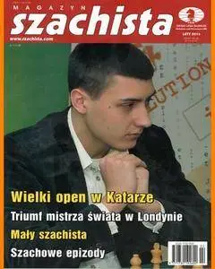 Magazyn Szachista #158 • Luty 2016