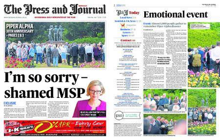 The Press and Journal North East – July 07, 2018