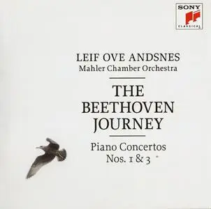 Leif Ove Andsnes - Beethoven: Piano Concertos Nos. 1 & 3 (2012) (Repost)