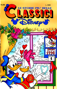 I Classici Di Walt Disney - II Serie - Volume 205