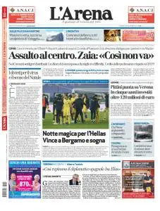 l'Arena - 29 Novembre 2020
